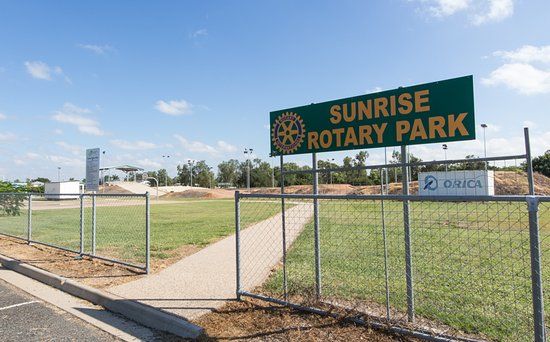Sunrise Rotary BMX Park