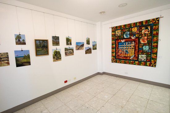 CHRC Emerald Art Gallery